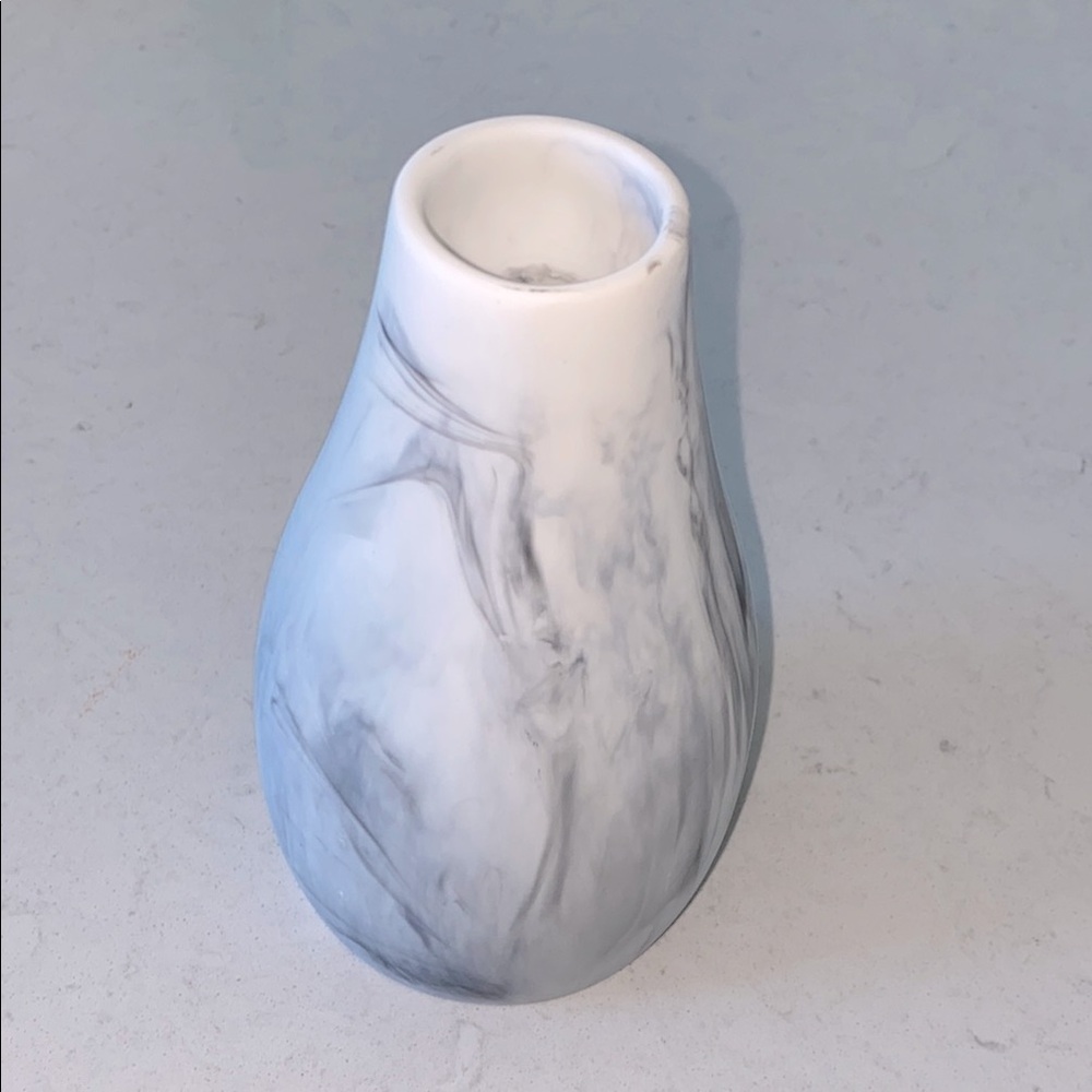 Marble Pattern Vase